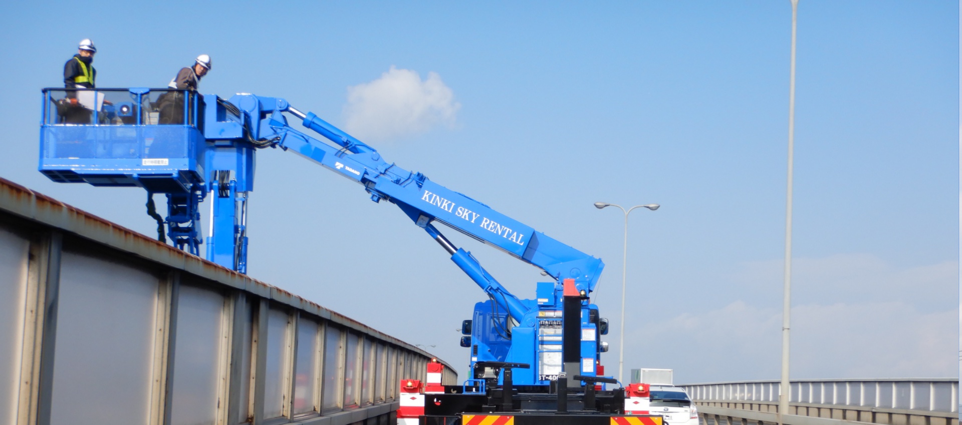 橋・トンネル・防波堤・港湾などの公共構造物の劣化診断で街の安全を守るコーケンエンジニアリング