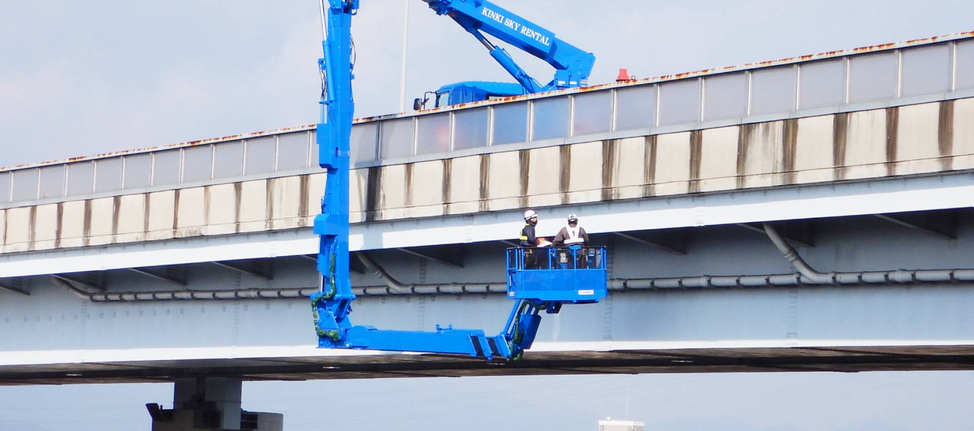 橋・トンネル・防波堤・港湾などの公共構造物の劣化診断で街の安全を守るコーケンエンジニアリング