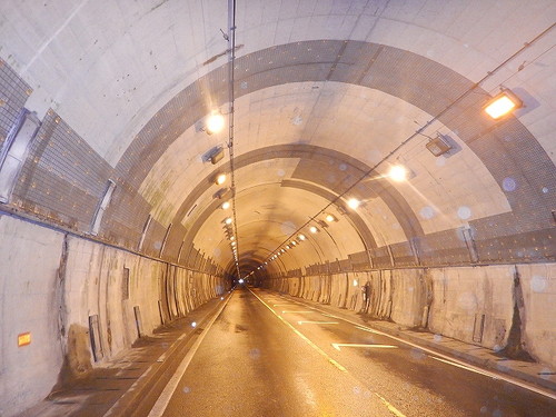 トンネル点検・調査